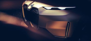 Bmw Vision Inext 08