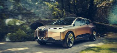 Bmw Vision Inext 09