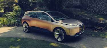 Bmw Vision Inext 15