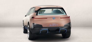 Bmw Vision Inext