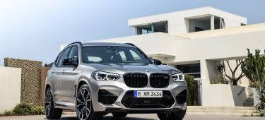 Bmw X3 M 2019 Dm P90334472 Highres The All New Bmw X3 M