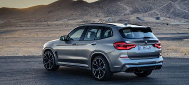 Bmw X3 M 2019 Dm P90334478 Highres The All New Bmw X3 M