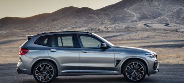 Bmw X3 M 2019 Dm P90334479 Highres The All New Bmw X3 M
