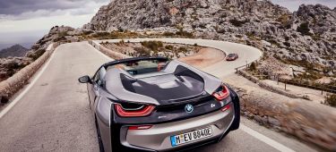 Bmw I8 Spyder Fotos 2