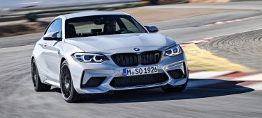 Bmw M2 Competition 5