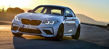 Bmw M2 Competition 6