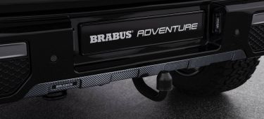 Brabus Adventure Mercedes Clase G 10
