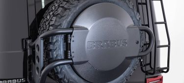 Brabus Adventure Mercedes Clase G 9