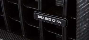 Brabus G V12 900 2020 15