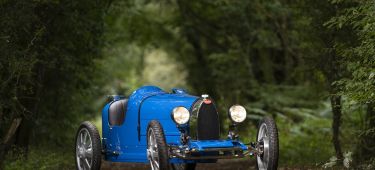 Bugatti Baby Fotos 10