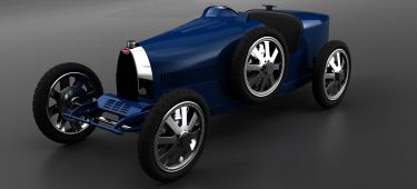 Bugatti Baby Ii 2019 4