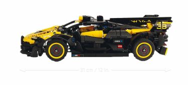 Bugatti Bolide Lego 7