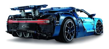 Bugatti Chiron Lego 0618 002