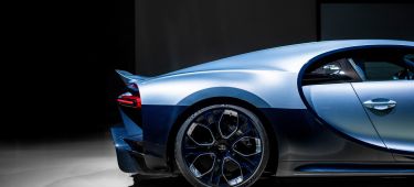 Bugatti Chiron Profilee Edicion Especial Unidad Unica 05