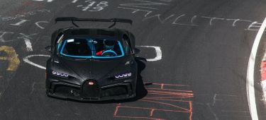 Bugatti Chiron Pur Sport Nurburgring 0720 004