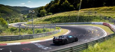 Bugatti Chiron Pur Sport Nurburgring 0720 005