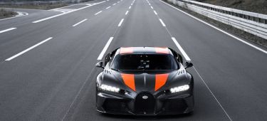 Bugatti Chiron Record Velocidad 0919 007