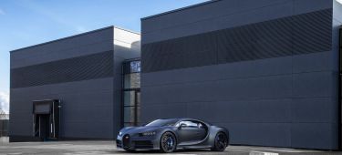 Bugatti Chiron Sport 110 Ans 1