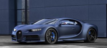 Bugatti Chiron Sport 110 Ans 2