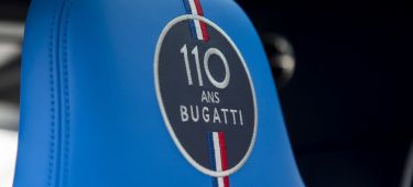 Bugatti Chiron Sport 110 Ans 5