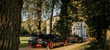 Bugatti Chiron Veyron Cpo Taller 0922 21