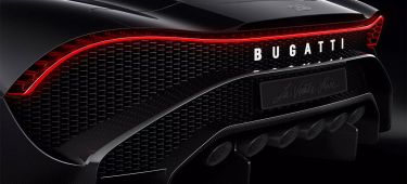 Bugatti La Voiture Noire 2019 01