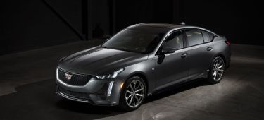 The Ct5 Sport Showcases Cadillac’s Unique Expertise In Craftin