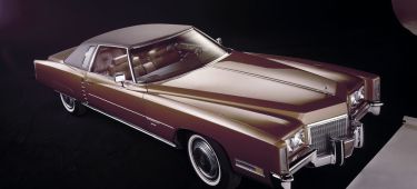 Cadillac Eldorado 500 Ci 6