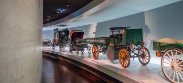 Daimler Motor Lastwagen Von 1898: 1,25 Tonnen Nutzlast Mit Nur 4,1 Kw (5,6 Ps) Daimler Motorised Truck From 1898: 1.25 Tonne Payload With Just 4.1 Kw (5.6 Hp)