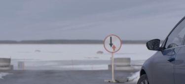 Carretera Estonia Prohibido Cinturon 03