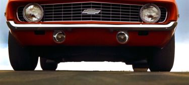 1969 Chevrolet Camaro Sport Coupe