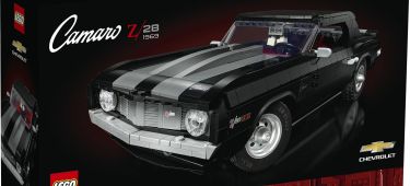Chevrolet Camaro Lego 1