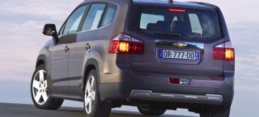 Chevrolet Orlando