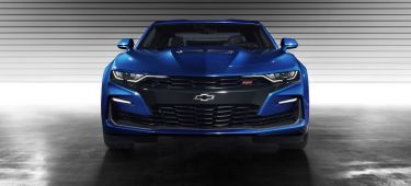 2019 Camaro Ss Now Offered With 10l80 10 Speed Paddle Shift Auto