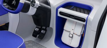 Citroen Ami Concept 2019 Coche Electrico 02