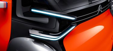 Citroen Ami Concept 2019 Coche Electrico 03