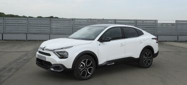 Citroen C4 X 2023 7