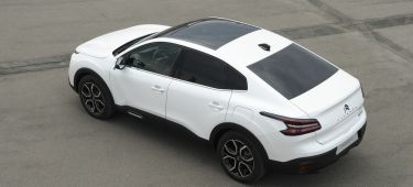 Citroen C4 X 2023 8