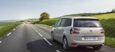 Citroen Grand C4 Spacetourer Exterior 7