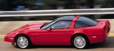 Corvette Zr 1 1990 3