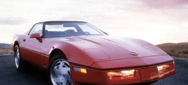 Corvette Zr 1 1990 5