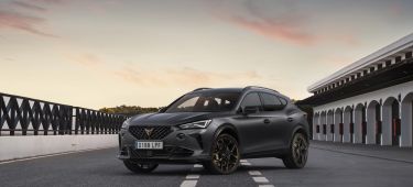 Manhart lleva el CUPRA Formentor VZ5 hasta los 490 CV