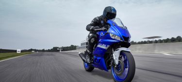 Curso Conduccion Dgt Moto Yamaha Yzfr3