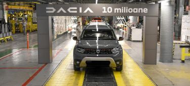 Dacia 10 Millones 1