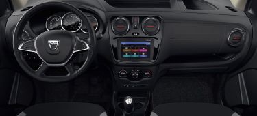 Dacia Dokker Xplore 2019 01