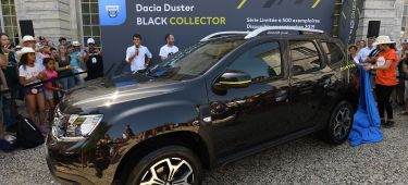 Dacia Duster Black Collector 2019 04