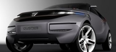 Dacia Duster Concept 2009 07