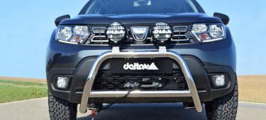 Dacia Duster Delta 4x4 Todoterreno 4