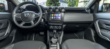 Dacia Duster Oferta Glp Septiembre 2021 11