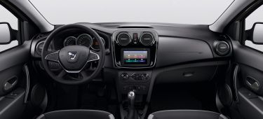 Dacia Sandero 0119 Ficha 077